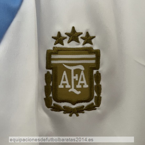Nuevo 1ª Conjunto De Niños Argentina 2024 Azul Blanco Baratas